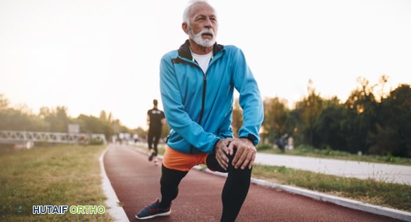 الركض بأمان مع خشونة الركبة