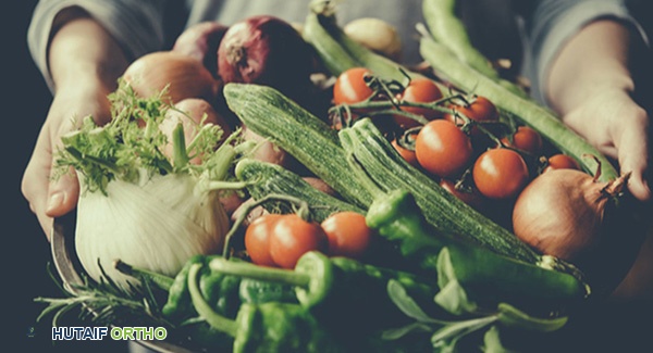 صورة توضيحية لـ النظام الغذائي الأمثل لالتهاب المفاصل: دليلك الشامل من الأستاذ الدكتور محمد هطيف في صنعاء