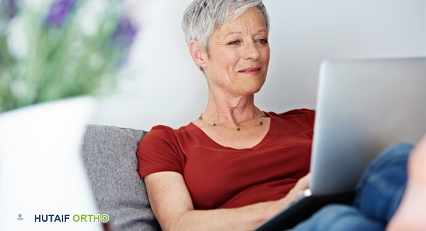 صورة توضيحية لـ التهاب المفاصل: خطة صحية شاملة للتحكم في الألم واستعادة جودة الحياة مع الأستاذ الدكتور محمد هطيف