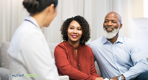 وصف طبي دقيق للمريض