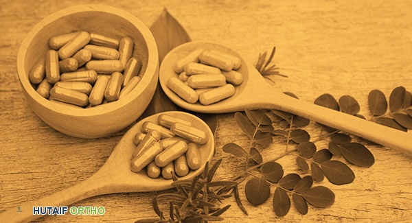 صورة توضيحية لـ الفيتامينات والمعادن لتعزيز المناعة ومكافحة الفيروسات: دليل شامل من الأستاذ الدكتور محمد هطيف