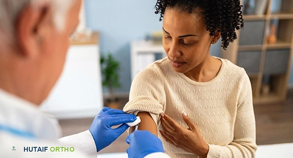 صورة توضيحية لـ دليلك الشامل للوصول إلى اللقاحات: كل ما تحتاج معرفته من الأستاذ الدكتور محمد هطيف