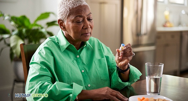 وصف طبي دقيق للمريض