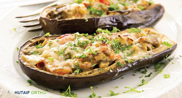 وجبة صحية ومتوازنة لدعم صحة المفاصل وتقليل الالتهاب