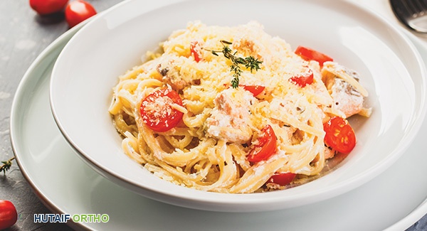 وجبة غنية بالألياف ومضادات الالتهاب لدعم صحة المفاصل