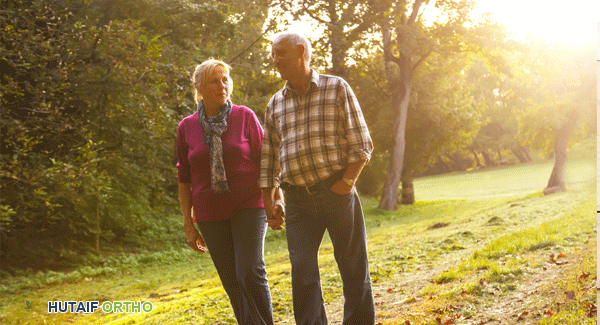 فوائد المشي النوردي لصحة المفاصل