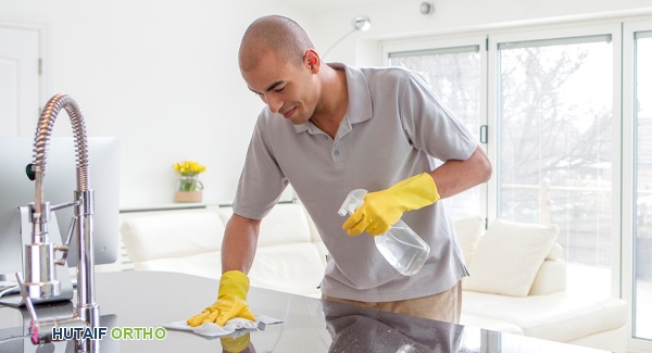 وصف طبي دقيق للمريض