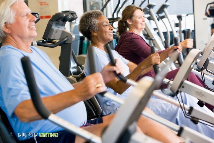 دورات اللياقة البدنية