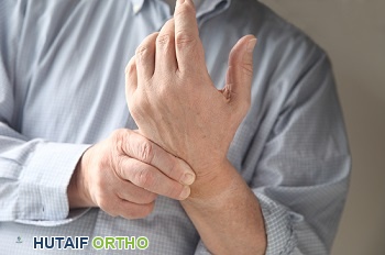 برنامج التمارين العلاجية لمتلازمة النفق الرسغي: دليل شامل لاستعادة راحة يدك وحركتها مع الأستاذ الدكتور محمد هطيف