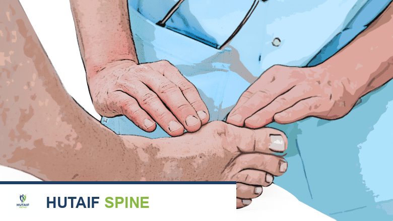 تشخيص آلام الساق بدقة: دليلك الشامل مع الأستاذ الدكتور محمد هطيف في صنعاء