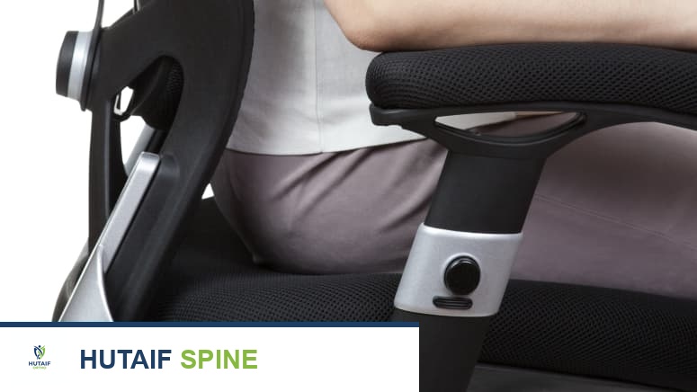 الراحة والصحة في العمل: دليل الأستاذ الدكتور محمد هطيف الشامل للإرغونومية والوقاية من آلام الظهر والرقبة