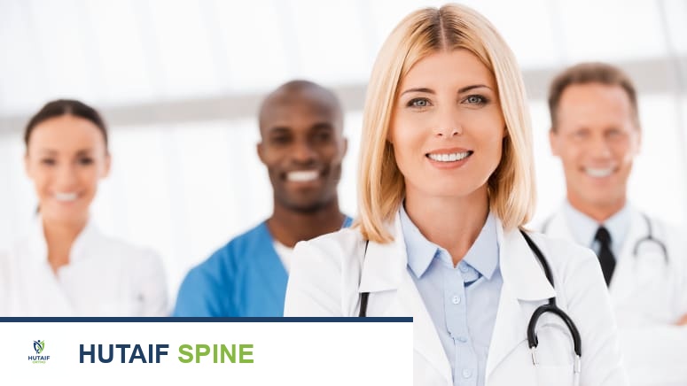 متخصصو العمود الفقري في صنعاء: دليل شامل لآلام الظهر والرعاية المتخصصة مع الأستاذ الدكتور محمد هطيف