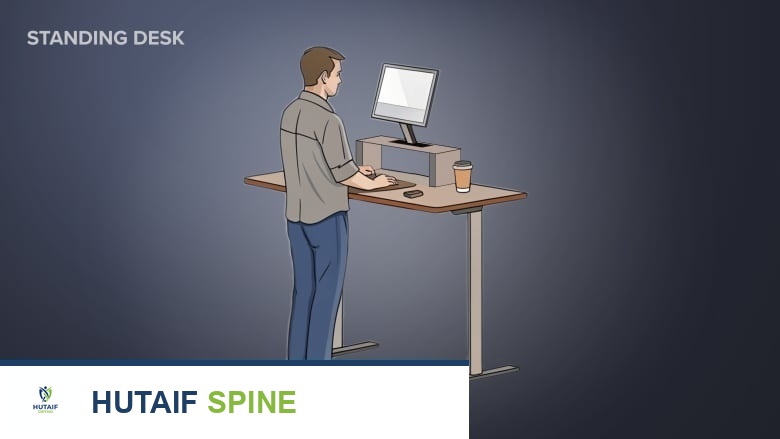 بدائل مبتكرة للكراسي المكتبية التقليدية: نحو عمود فقري صحي وبيئة عمل مريحة مع الأستاذ الدكتور محمد هطيف