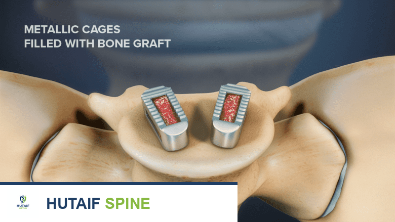 صورة توضيحية لـ بدائل ترقيع العظام: حلول متقدمة لتعزيز شفاء العظام ودمج الفقرات