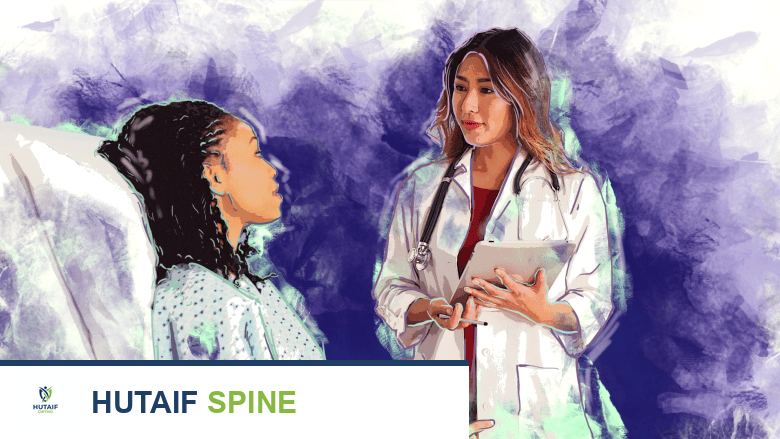 صورة طبية: تشخيص عرق النسا: دليل شامل لفهم الأسباب والعلاج مع الأستاذ الدكتور محمد هطيف