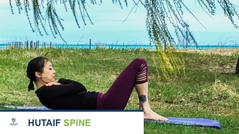 صورة توضيحية لـ تمارين عرق النسا والانزلاق الغضروفي دليل شامل للتعافي