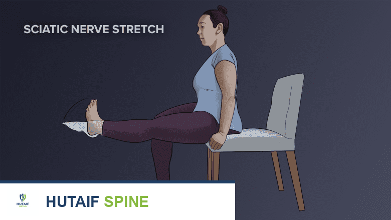 صورة توضيحية لـ تمارين عرق النسا والانزلاق الغضروفي دليل شامل للتعافي