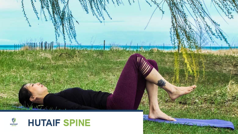 صورة توضيحية لـ تمارين عرق النسا الفعالة لتضيق القناة الشوكية: دليل شامل من الأستاذ الدكتور محمد هطيف