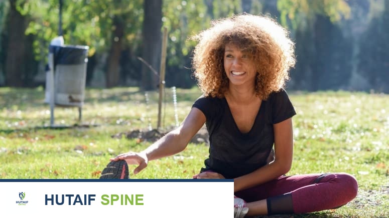 التمارين الرياضية وآلام الظهر دليل شامل للوقاية والعلاج مع الأستاذ الدكتور محمد هطيف