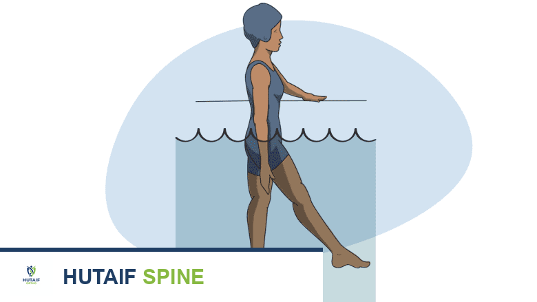 صورة توضيحية لـ المشي لصحة الظهر: دليلك الشامل لتخفيف الألم وتقوية العمود الفقري مع الأستاذ الدكتور محمد هطيف