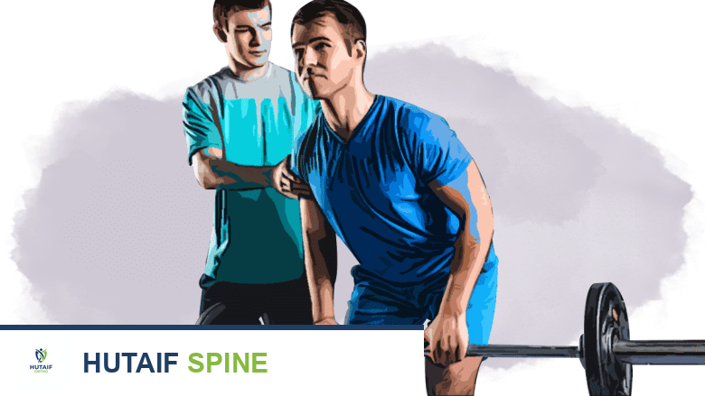 توضيح طبي: الانزلاق الفقاري البرزخي: دليل شامل للمرضى مع الأستاذ الدكتور محمد هطيف