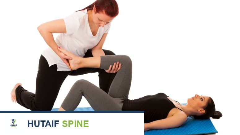 العلاج الطبيعي لآلام أسفل الظهر حل شامل وفعال بإشراف الأستاذ الدكتور محمد هطيف