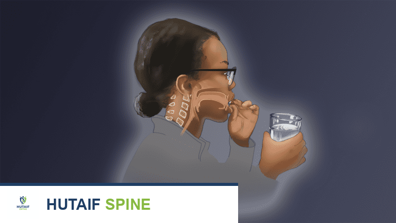 الرعاية الشاملة بعد جراحة استبدال القرص الصناعي العنقي: دليل الأستاذ الدكتور محمد هطيف
