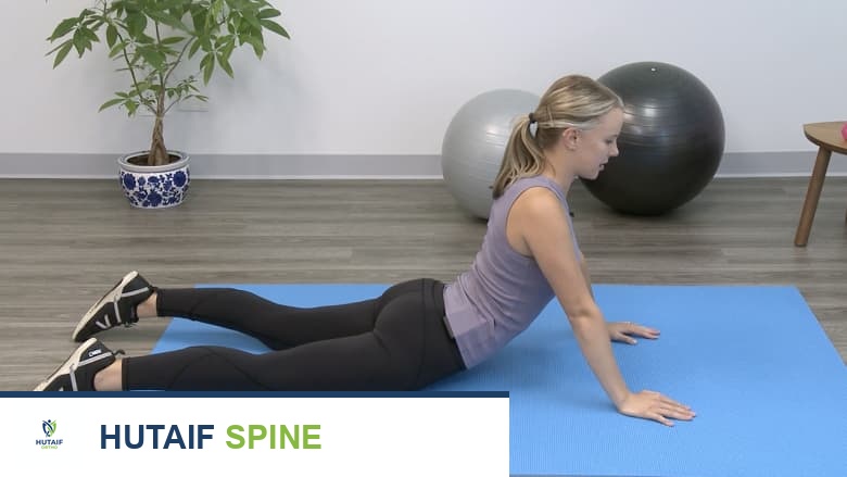 صورة توضيحية لـ تمارين فعالة للمفصل العجزي الحرقفي لتخفيف ألم عرق النسا: دليل شامل