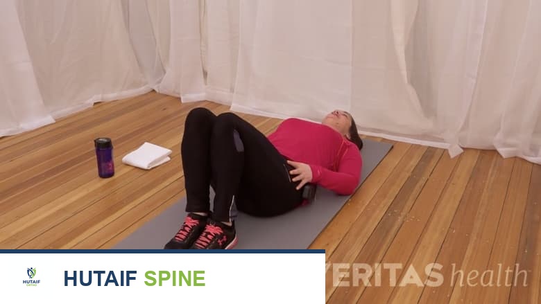 صورة توضيحية لـ تمارين فعالة للمفصل العجزي الحرقفي لتخفيف ألم عرق النسا: دليل شامل