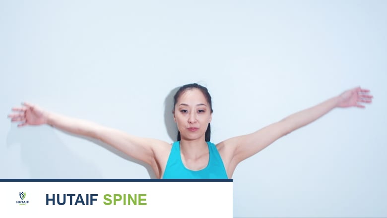 دليل الأستاذ الدكتور محمد هطيف الشامل لتمارين وتمددات الرقبة الفعالة لعلاج آلام الرقبة والدوخة