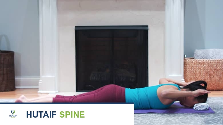 صورة توضيحية لـ دليل الأستاذ الدكتور محمد هطيف الشامل لتمارين وتمددات الرقبة الفعالة لعلاج آلام الرقبة والدوخة