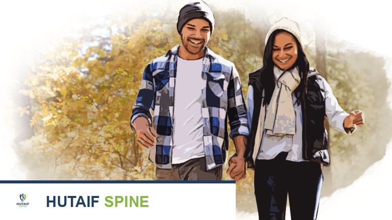 صورة توضيحية لـ تقنيات المشي الصحي الفعال: دليلك الشامل لصحة المفاصل والعمود الفقري مع الأستاذ الدكتور محمد هطيف