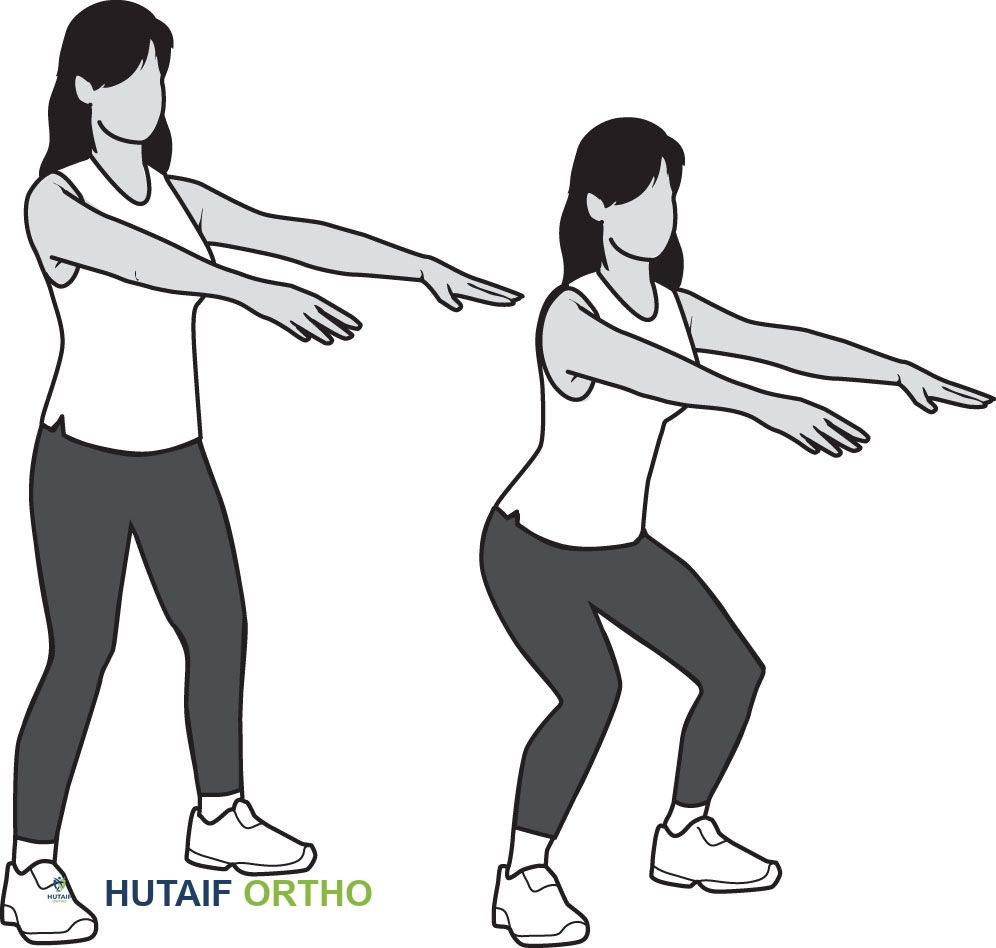 صورة توضيحية لـ برنامج تقوية الركبة الشامل: دليل الأستاذ الدكتور محمد هطيف لركبة أقوى وصحة أفضل في صنعاء