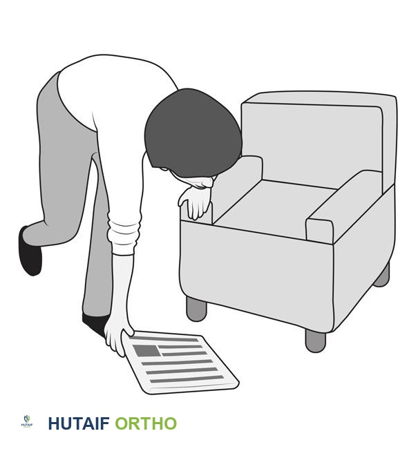 التقاط شيء خفيف