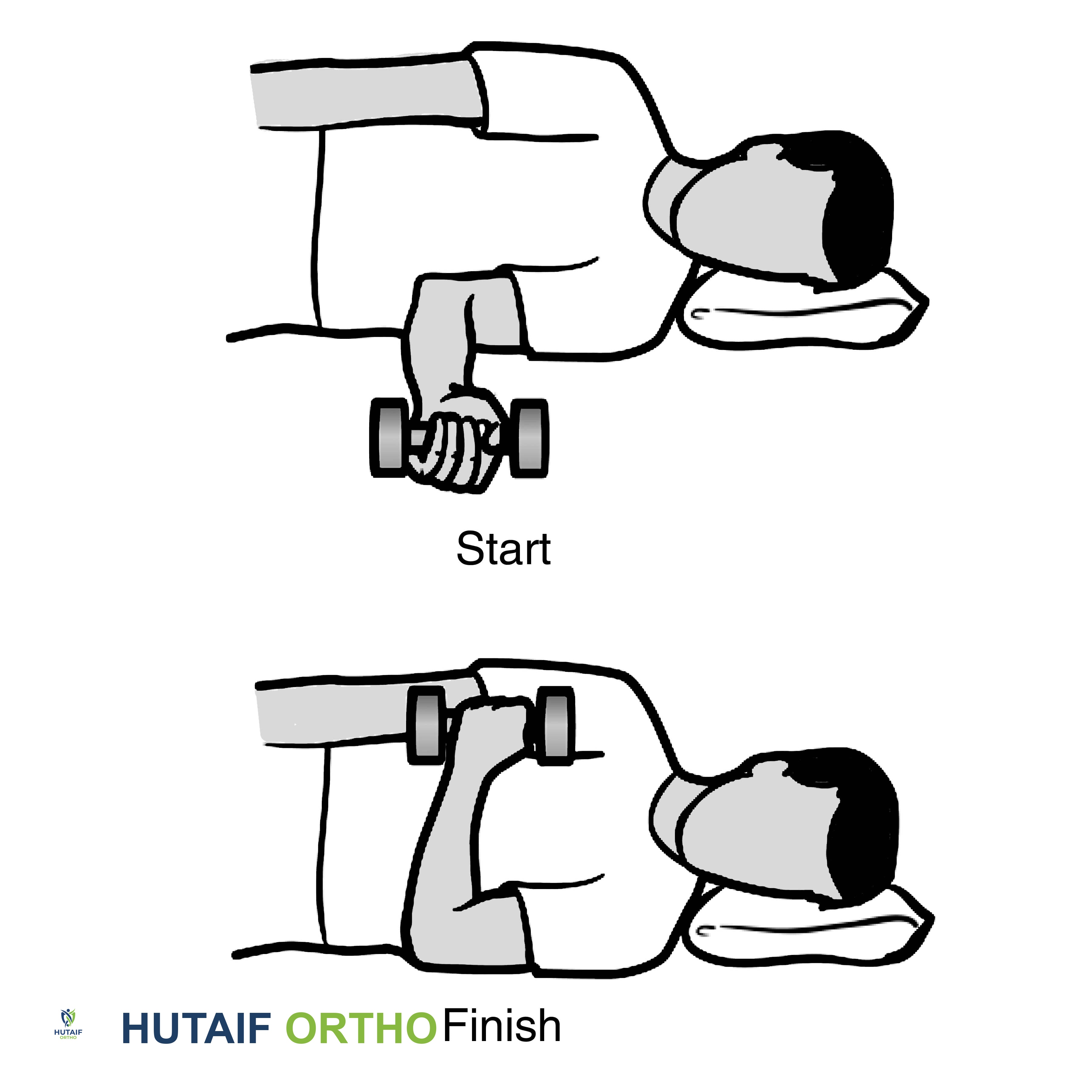صورة طبية: برنامج شامل لتقوية وتأهيل الكتف والكفة المدورة: دليلك للتعافي مع الأستاذ الدكتور محمد هطيف