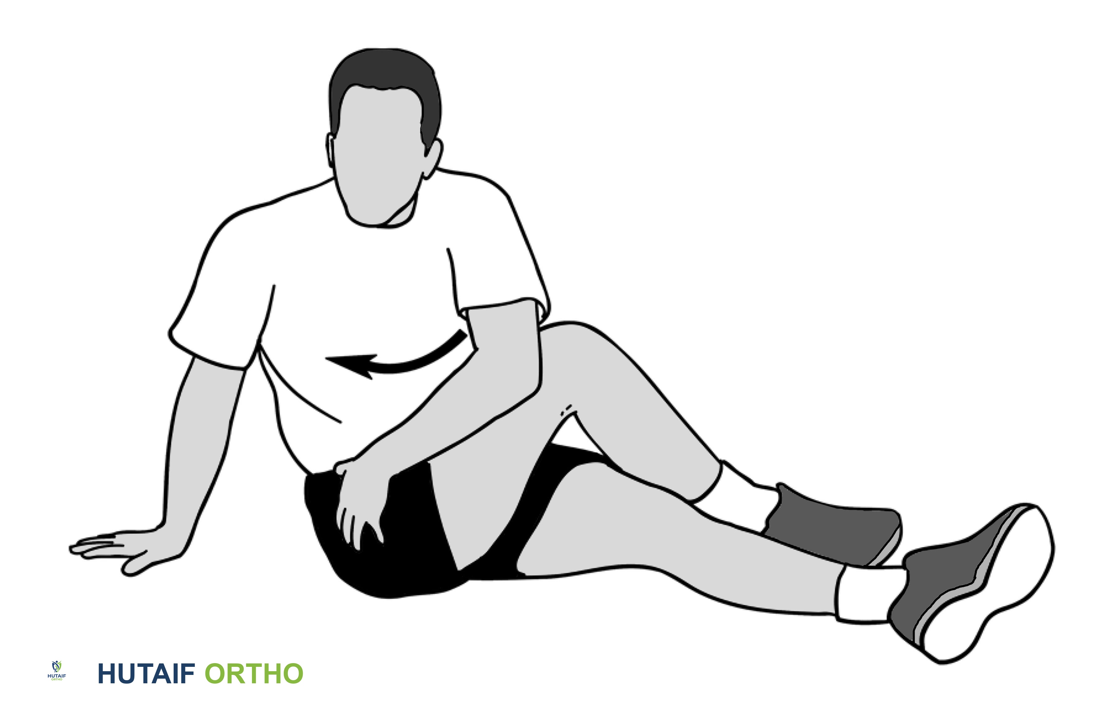 صورة توضيحية لـ برنامج تأهيل وتقوية الورك: دليل شامل من الأستاذ الدكتور محمد هطيف