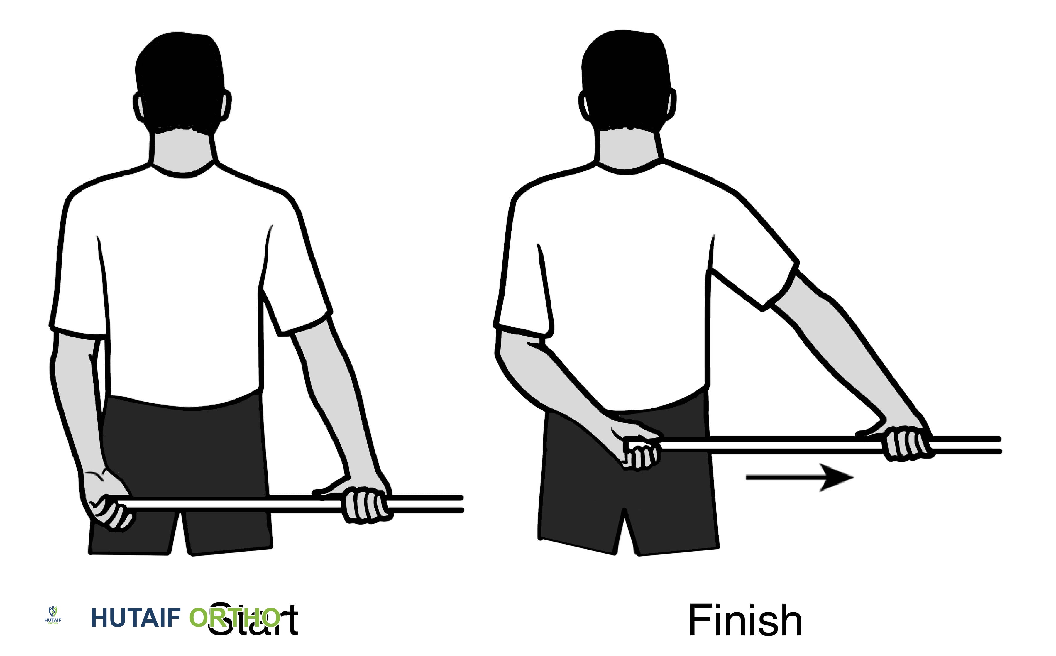 صورة توضيحية لـ برنامج شامل لتقوية وتأهيل الكتف والكفة المدورة: دليلك للتعافي مع الأستاذ الدكتور محمد هطيف