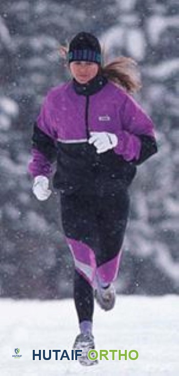 صورة طبية: برنامج الجري الآمن: دليلك الشامل للوقاية من الإصابات وتحسين الأداء