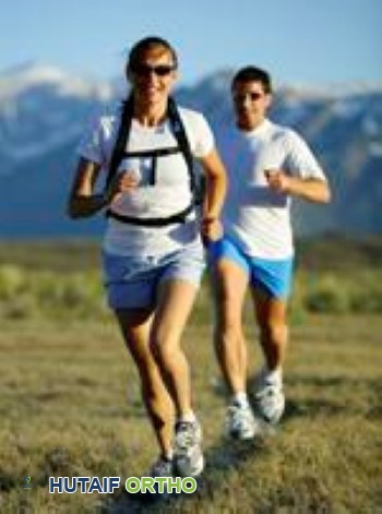 صورة طبية: برنامج الجري الآمن: دليلك الشامل للوقاية من الإصابات وتحسين الأداء