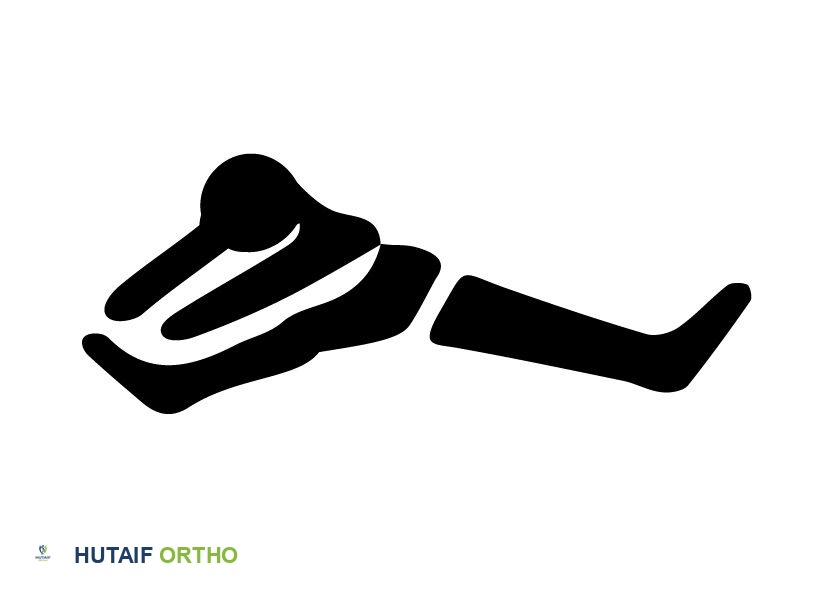 تمرين فتح الساقين جانبيًا جالسًا