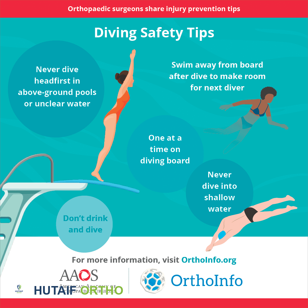 نصائح للغوص الآمن