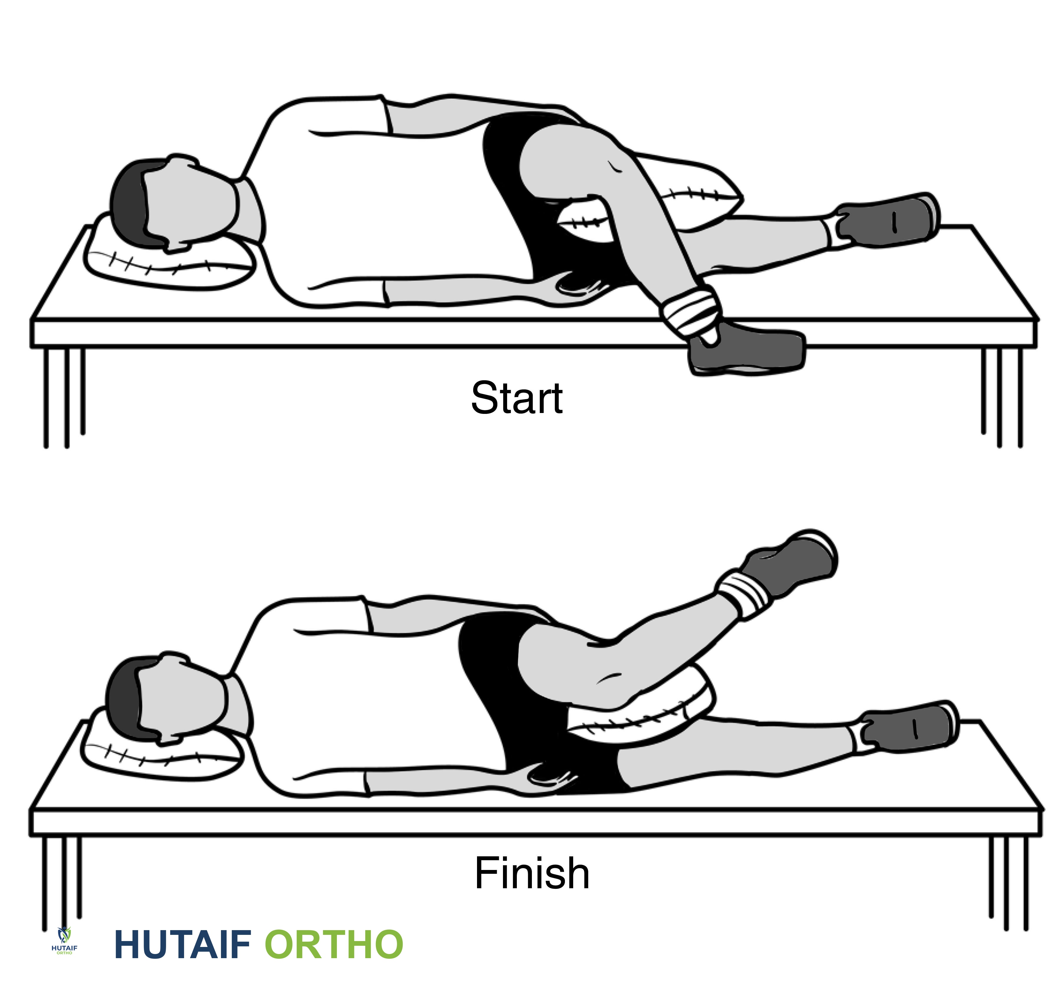 صورة طبية: برنامج تأهيل وتقوية الورك: دليل شامل من الأستاذ الدكتور محمد هطيف