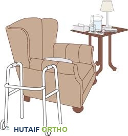 مركز التعافي المنزلي