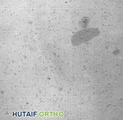 بقع قهوة بالحليب