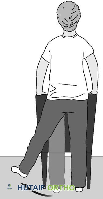 توضيح طبي: دليل تمارين استبدال مفصل الورك الكلي: رحلتك نحو التعافي الكامل مع الأستاذ الدكتور محمد هطيف