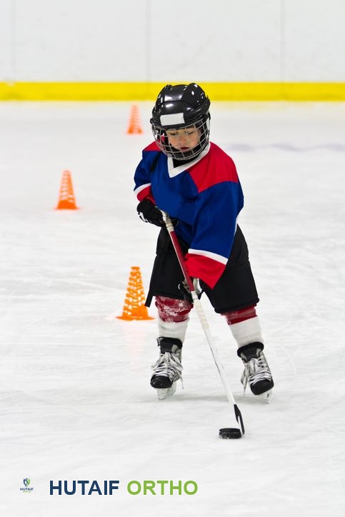 صورة توضيحية لـ الوقاية من إصابات الهوكي: دليل شامل للاعبين والآباء من الأستاذ الدكتور محمد هطيف