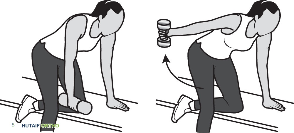 صورة طبية: برنامج شامل لتقوية وتأهيل الكتف والكفة المدورة: دليلك للتعافي مع الأستاذ الدكتور محمد هطيف