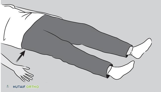 توضيح طبي: دليل تمارين استبدال مفصل الورك الكلي: رحلتك نحو التعافي الكامل مع الأستاذ الدكتور محمد هطيف