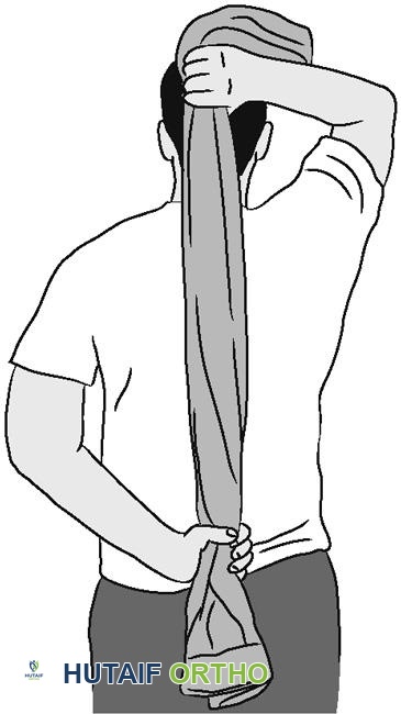 صورة توضيحية لـ دليلك الشامل لتمارين الكتف بعد الجراحة: استعادة الحركة والقوة مع الأستاذ الدكتور محمد هطيف