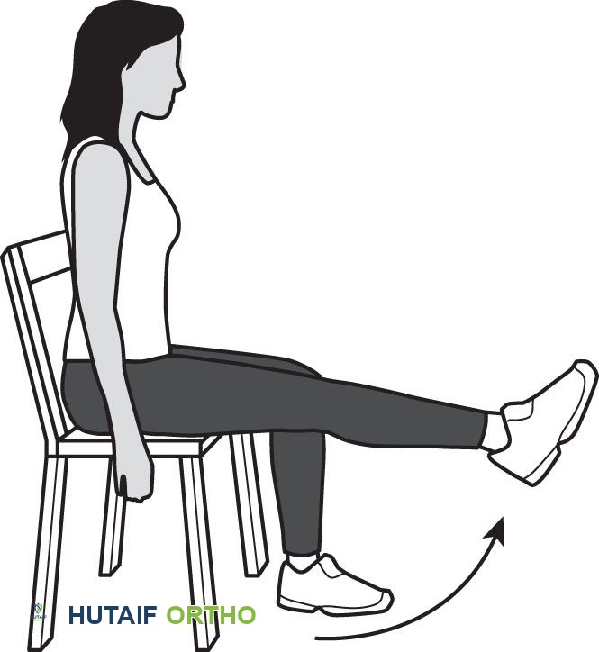 صورة طبية: برنامج تقوية الركبة الشامل: دليل الأستاذ الدكتور محمد هطيف لركبة أقوى وصحة أفضل في صنعاء